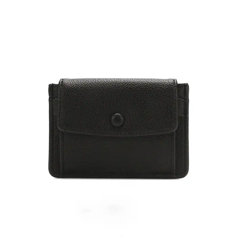 Γυναικείο πορτοφόλι Pierre Loues 805-39 μαύρο Γυναικείο πορτοφόλι Pierre Loues 805-39 μαύρο