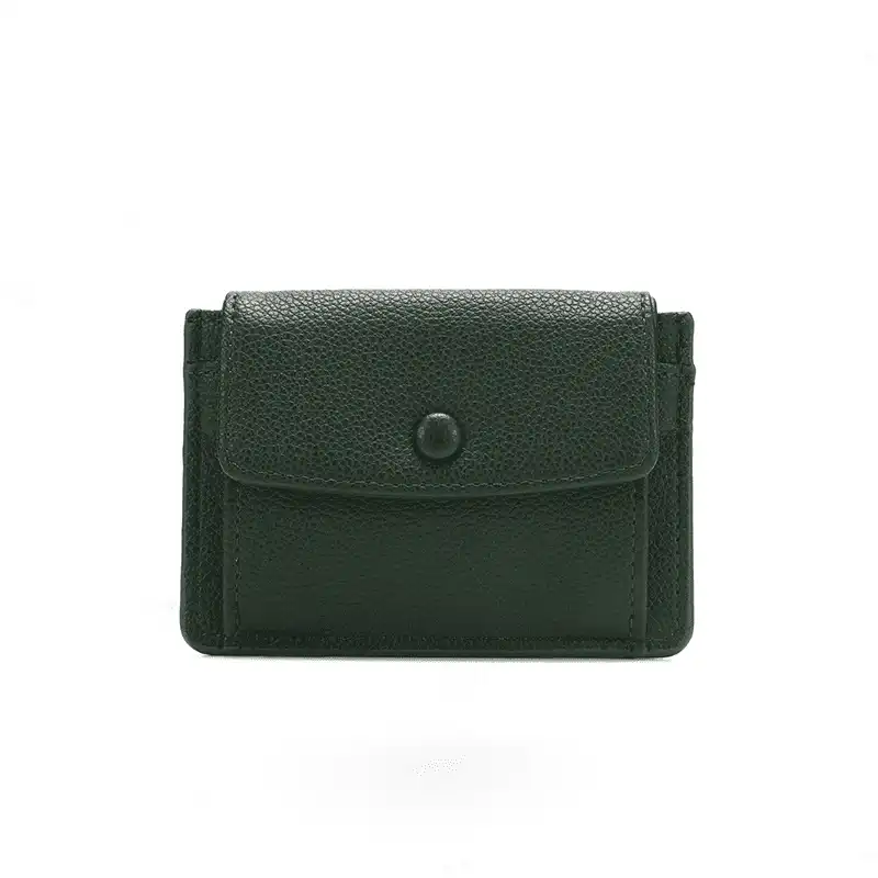 Γυναικείο πορτοφόλι Pierre Loues 805-39 Σκούρο πράσινο Γυναικείο πορτοφόλι Pierre Loues 805-39 Σκούρο πράσινο
