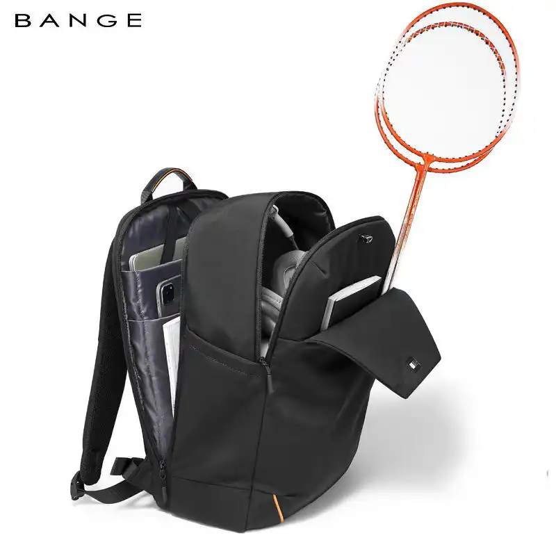 Επαγγελματικό σακίδιο 23L 15,6” Bange 8099 μαύρο