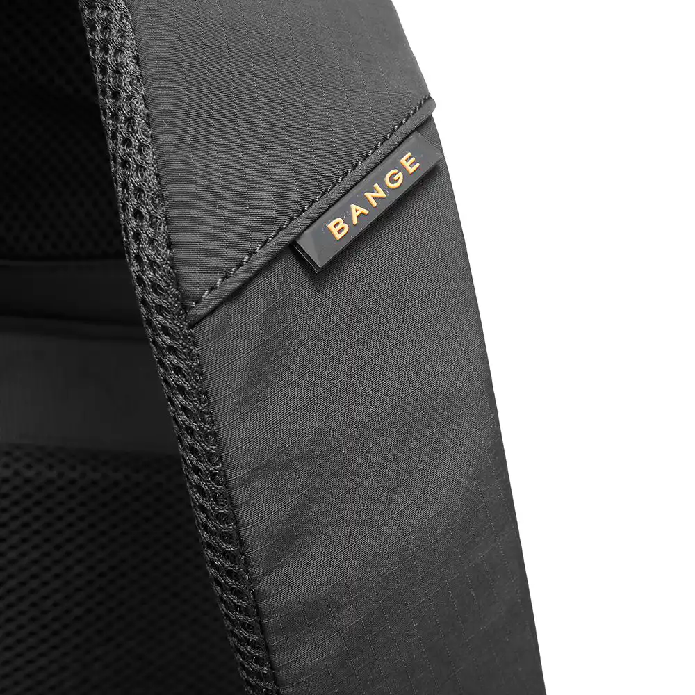 Επαγγελματικό σακίδιο 23L 15,6” Bange 8099 μαύρο