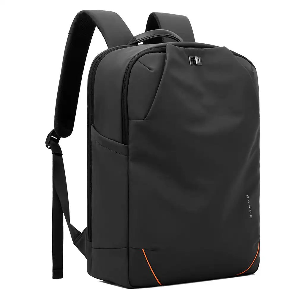 Επαγγελματικό σακίδιο 23L 15,6” Bange 8099 μαύρο