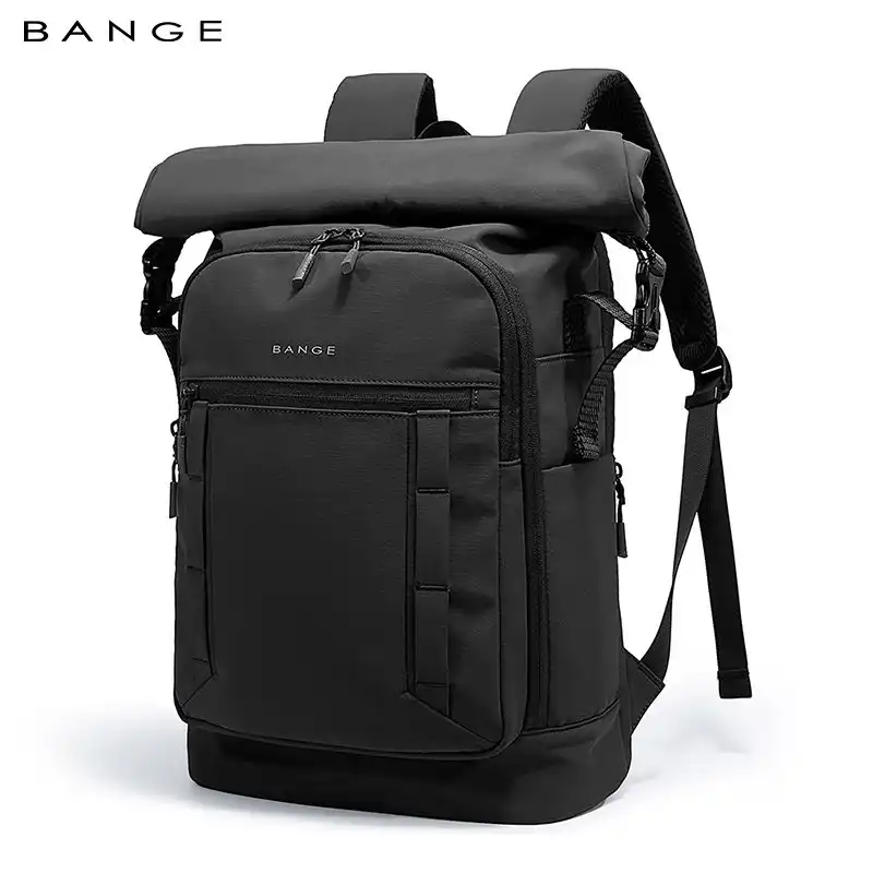 Σακίδιο Πλάτης 18L 15,6” Bange 8109 μαύρο
