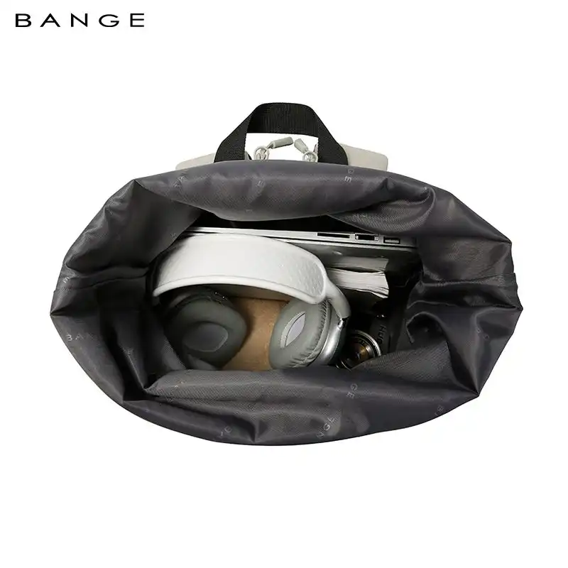 Σακίδιο Πλάτης 18L 15,6” Bange 8109 μαύρο