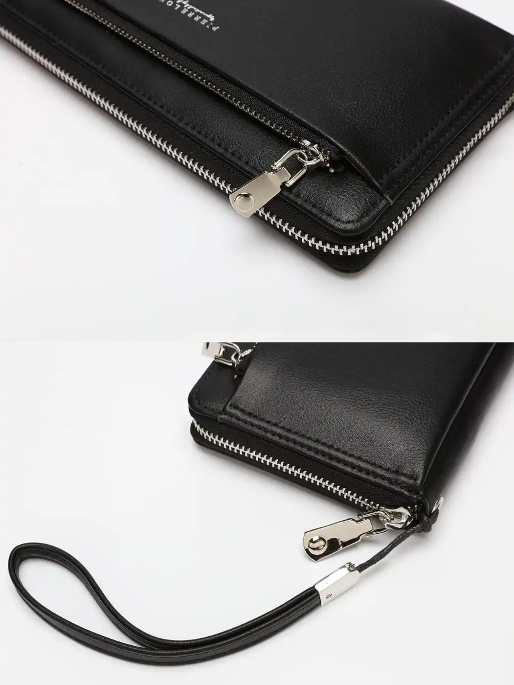 Γυναικείο πορτοφόλι Pierre Loues 815-25 πράσινο