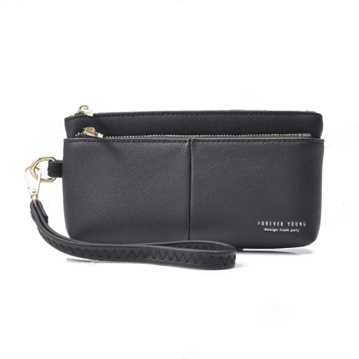 Γυναικείο πορτοφόλι Pierre Loues 825-13 μαύρο Γυναικείο πορτοφόλι Pierre Loues 825-13 μαύρο