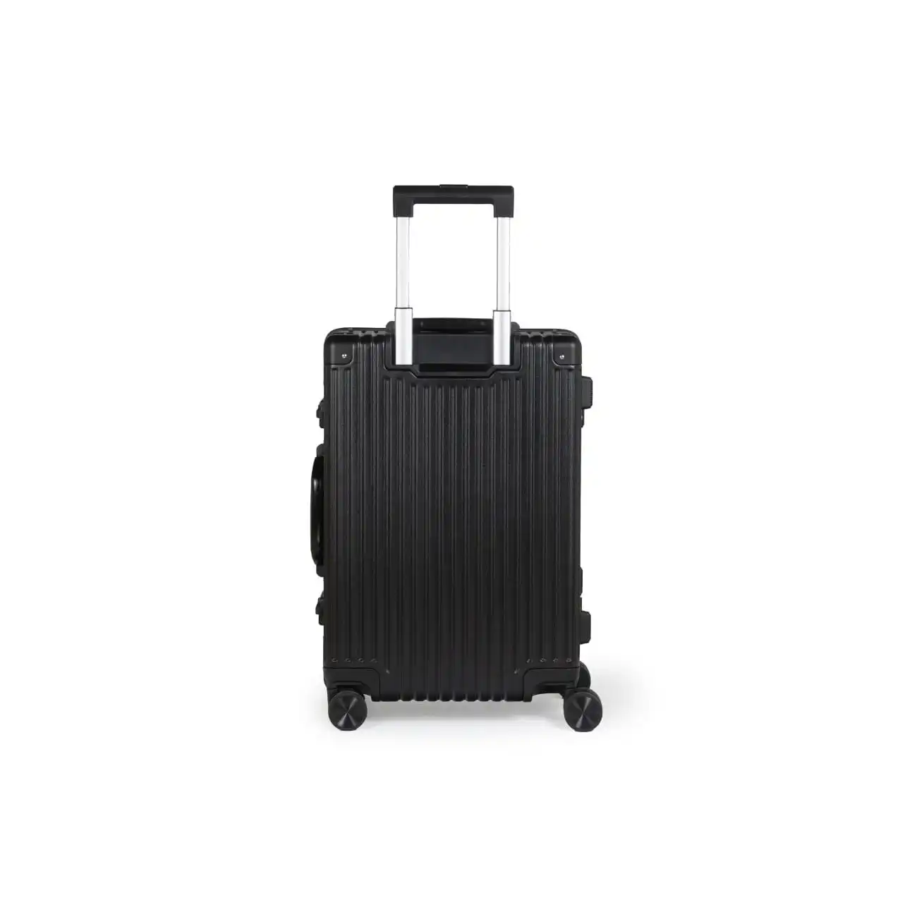 Βαλίτσα trolley case καμπίνας Bopai 833-853201 μαύρο