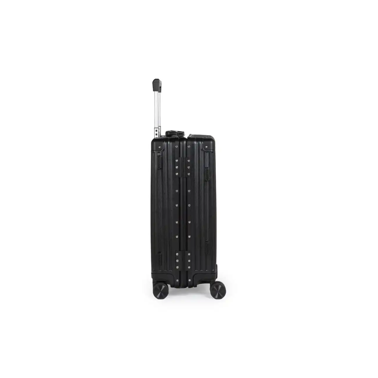 Βαλίτσα trolley case καμπίνας Bopai 833-853201 μαύρο
