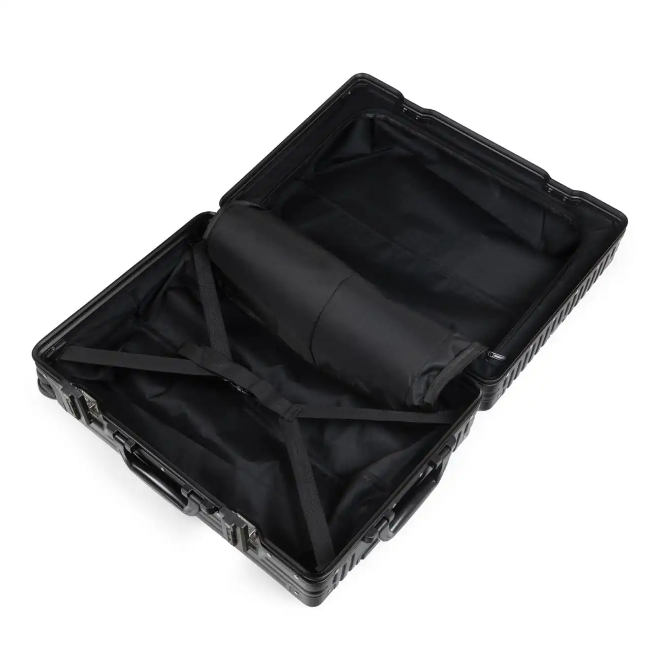 Βαλίτσα trolley case μεγάλη Bopai 833-853261 μαύρο