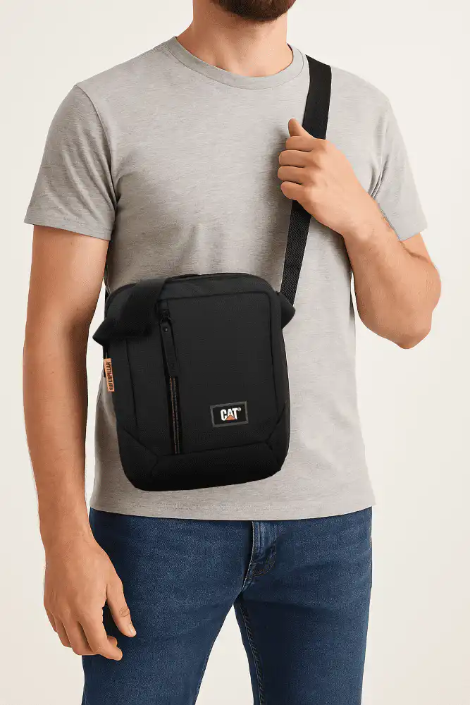 Τσαντάκι ώμου Caterpillar 83614-80 Τσαντάκι ώμου Caterpillar 83614-80