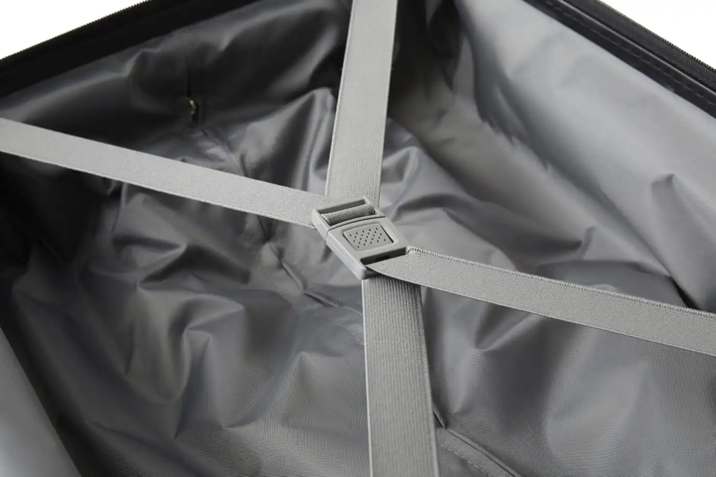 Βαλίτσα Μεγάλη με Ρόδες Ταξιδιού Caterpillar μεγάλη 83688-01/70