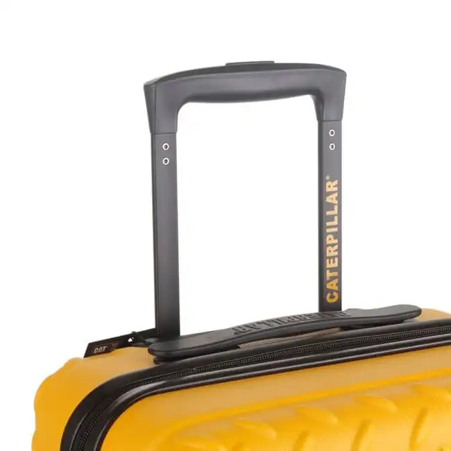 Βαλίτσα ταξιδιού Caterpillar μεσαία 83688-217/60 κίτρινο