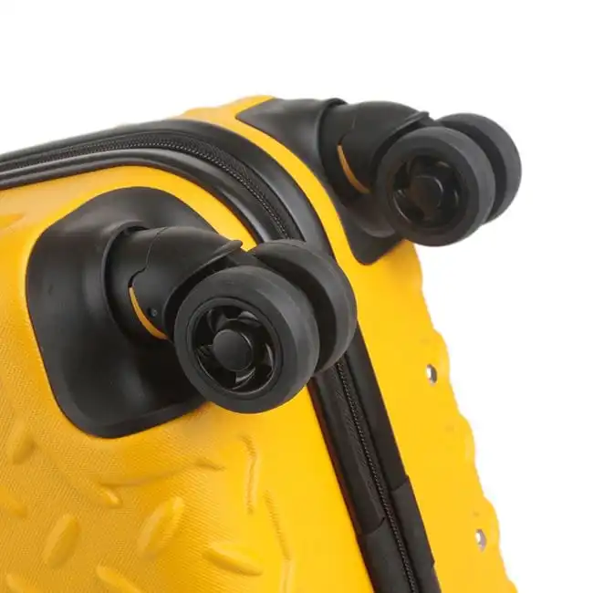 Βαλίτσα ταξιδιού Caterpillar μεσαία 83688-217/60 κίτρινο