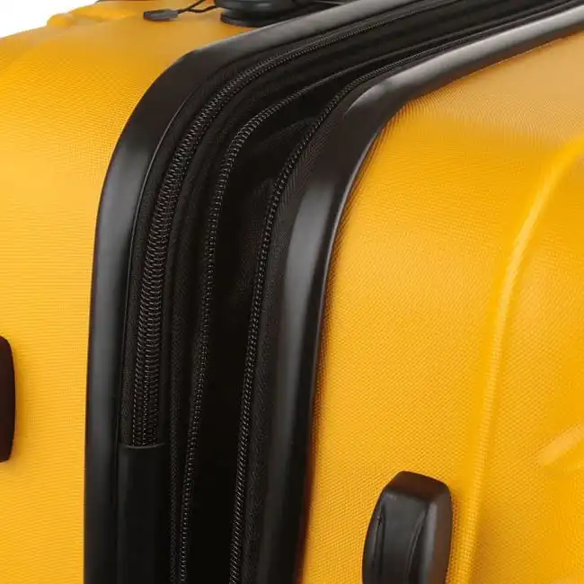 Βαλίτσα ταξιδιού Caterpillar μεσαία 83688-217/60 κίτρινο