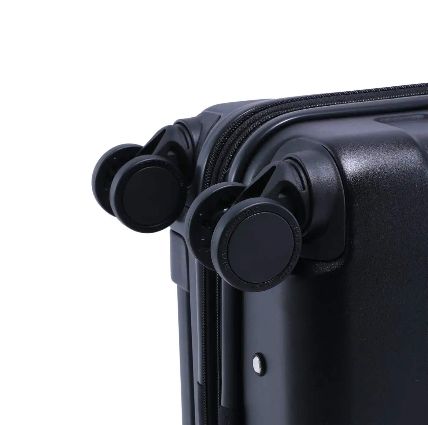 Βαλίτσα Ταξιδιού Caterpillar μεσαία 83795-01/60 μαύρη