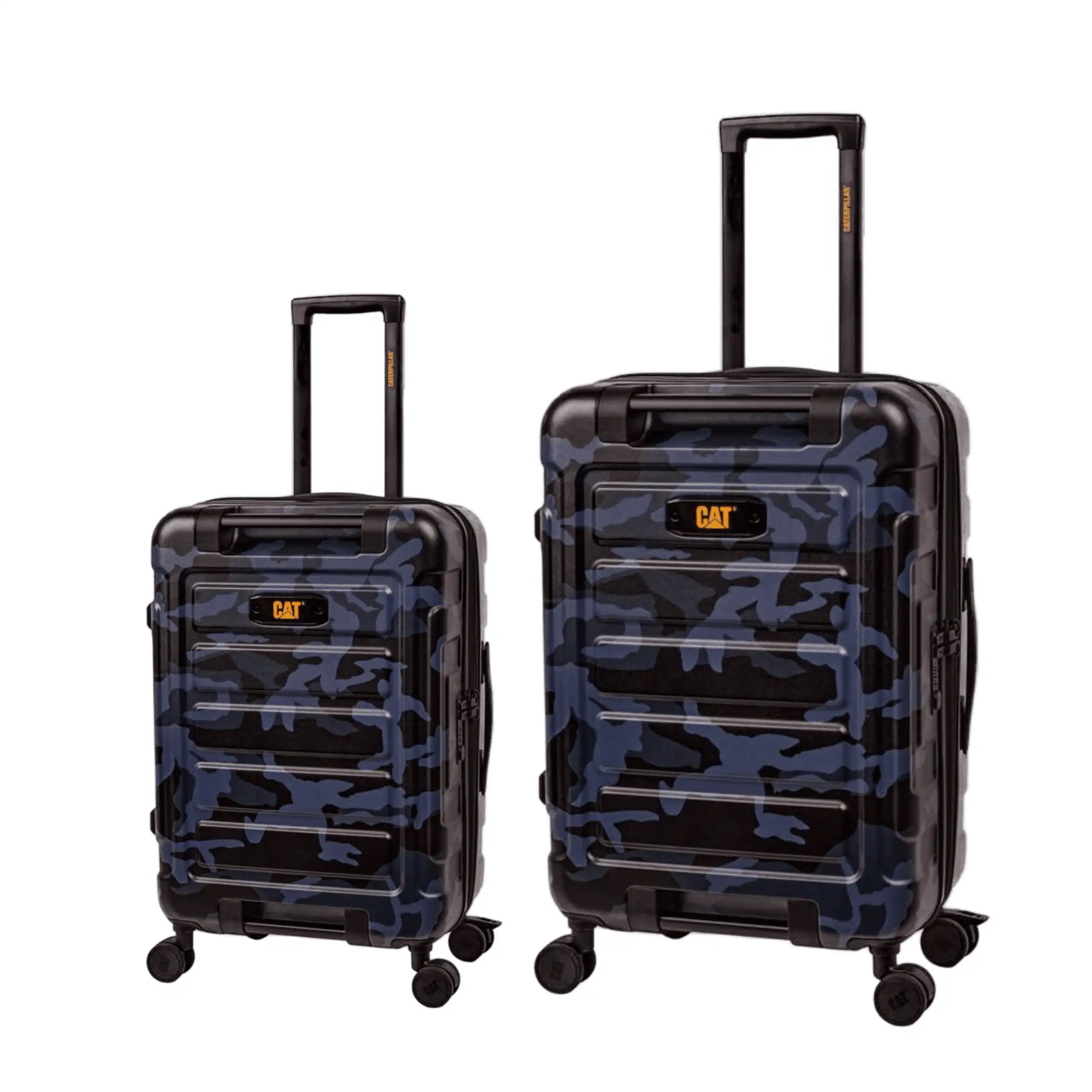 Βαλίτσες σετ Σκληρές Caterpillar μικρή μεσαία 83795 50/60 παραλλαγή