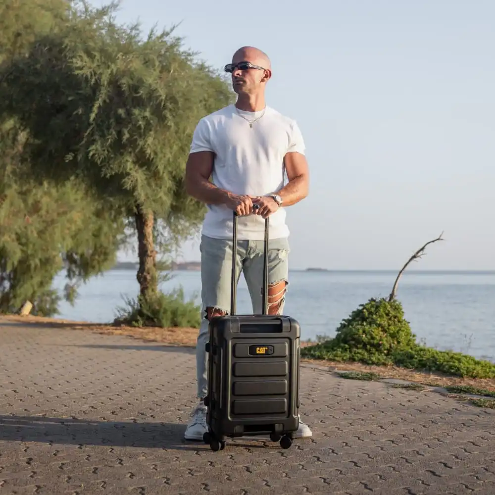 Βαλίτσα Ταξιδιού καμπίνας Caterpillar καμπίνας 83795-01/50