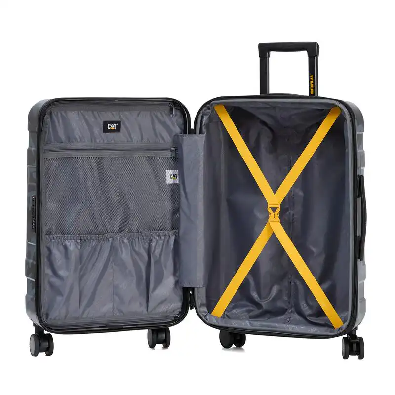 Βαλίτσες σετ Σκληρές Caterpillar μικρή μεσαία 83795 50/60 παραλλαγή