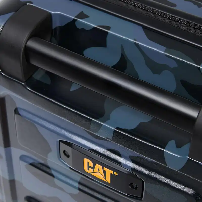 Βαλίτσες σετ Σκληρές Caterpillar μικρή μεσαία 83795 50/60 παραλλαγή