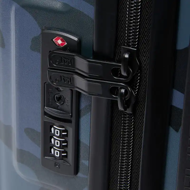 Βαλίτσες σετ Σκληρές Caterpillar μικρή μεσαία 83795 50/60 παραλλαγή