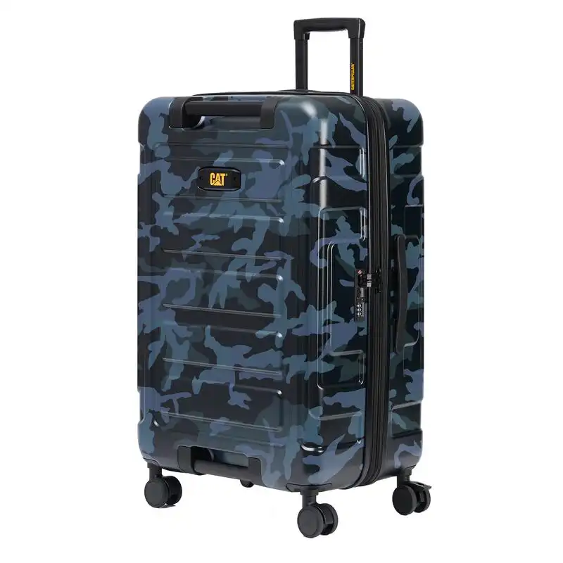 Βαλίτσα Ταξιδιού με ρόδες Caterpillar μεγάλη 83795-657/70
