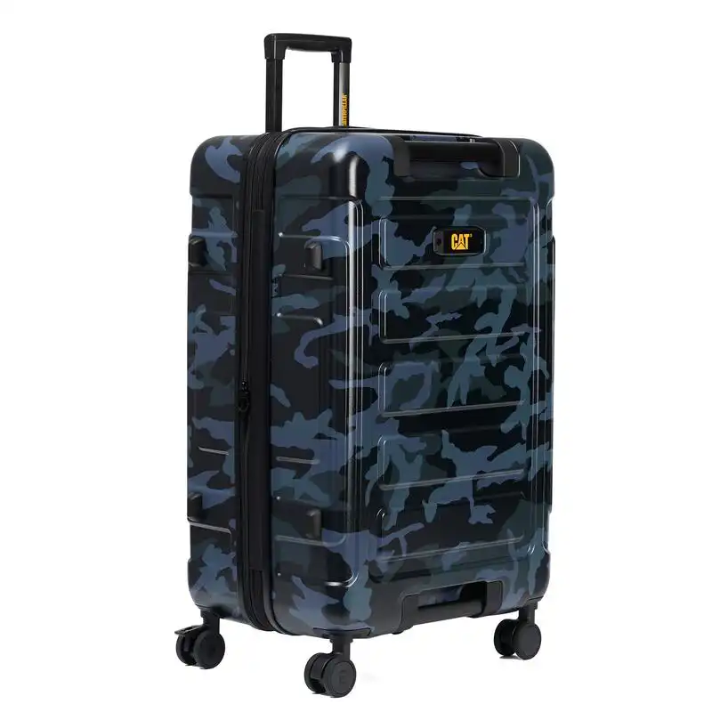 Βαλίτσα Ταξιδιού με ρόδες Caterpillar μεγάλη 83795-657/70