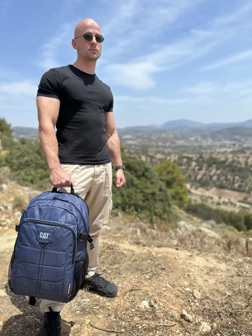 Σακίδιο Πλάτης Caterpillar 31 L 84055-504