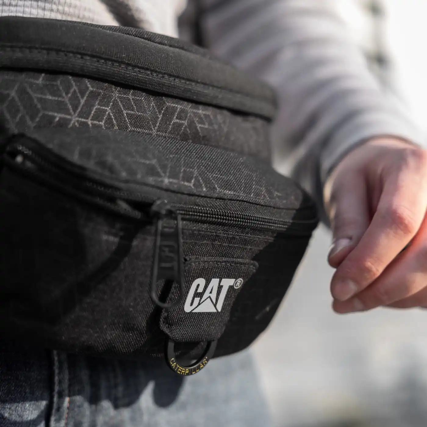 Τσαντάκι μέσης Caterpillar 84062-478