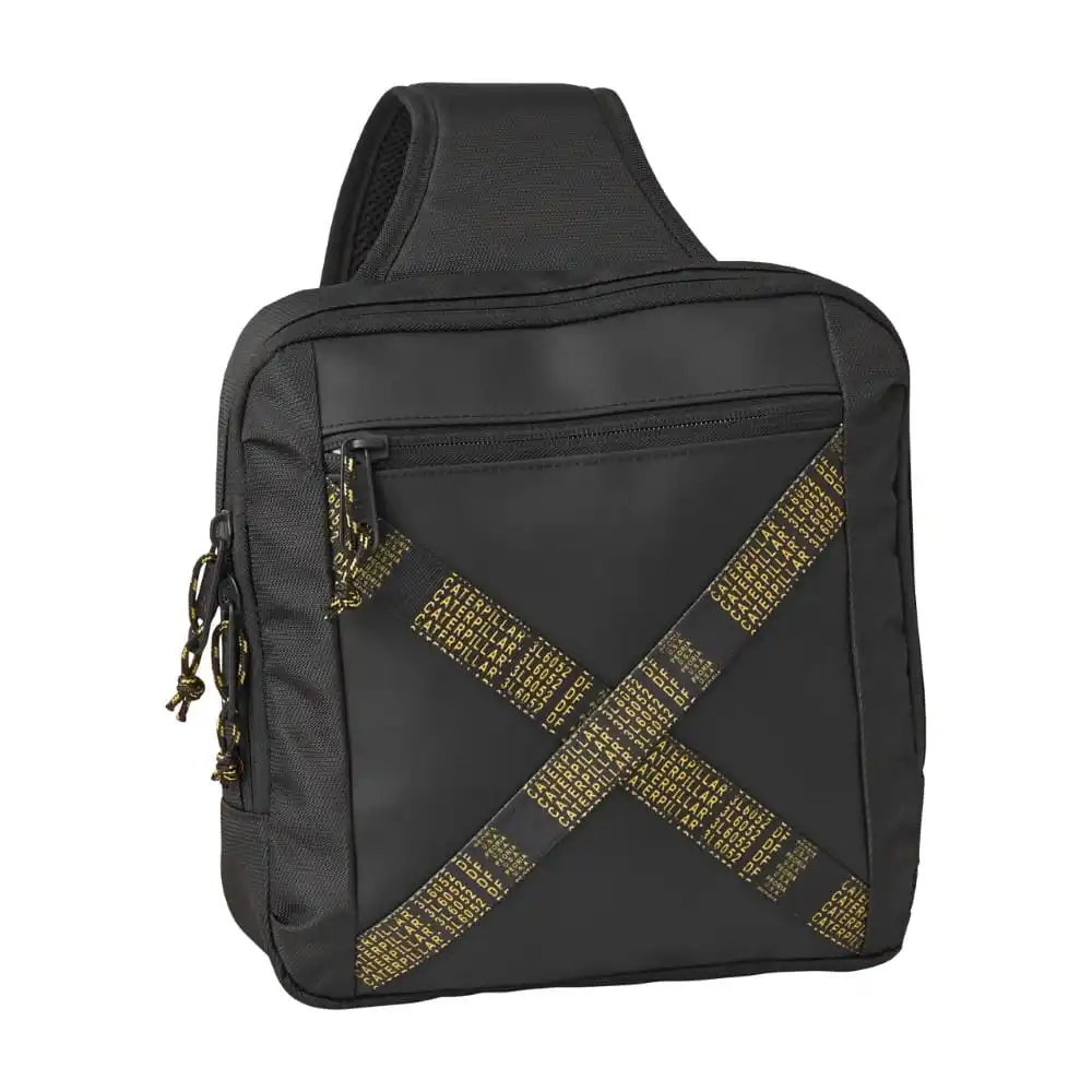 SUPER ΠΡΟΣΦΟΡΑ Τσαντάκι χιαστί crossbody Caterpillar 84164-01 SUPER ΠΡΟΣΦΟΡΑ Τσαντάκι χιαστί crossbody Caterpillar 84164-01