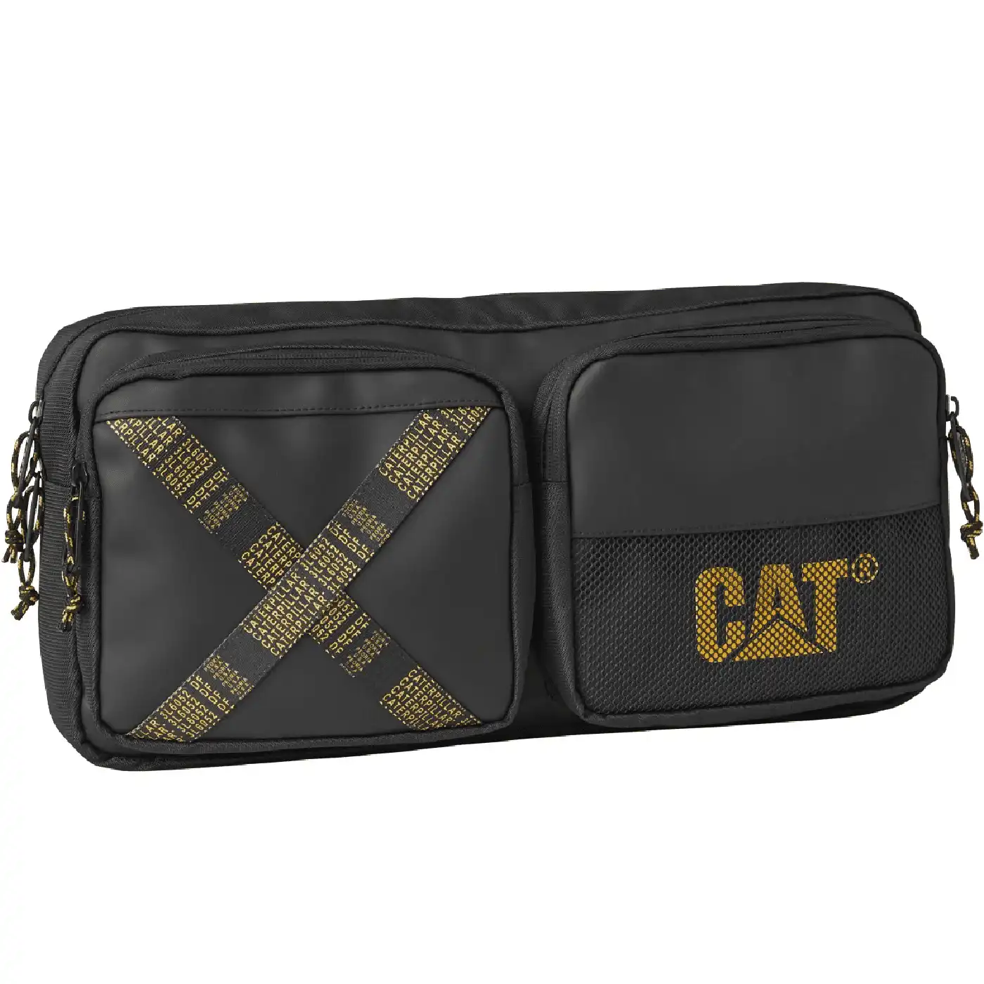 SUPER ΤΙΜΗ Τσαντάκι ώμου/μέσης χιαστί crossbody Caterpillar 84165-01 SUPER ΤΙΜΗ Τσαντάκι ώμου/μέσης χιαστί crossbody Caterpillar 84165-01