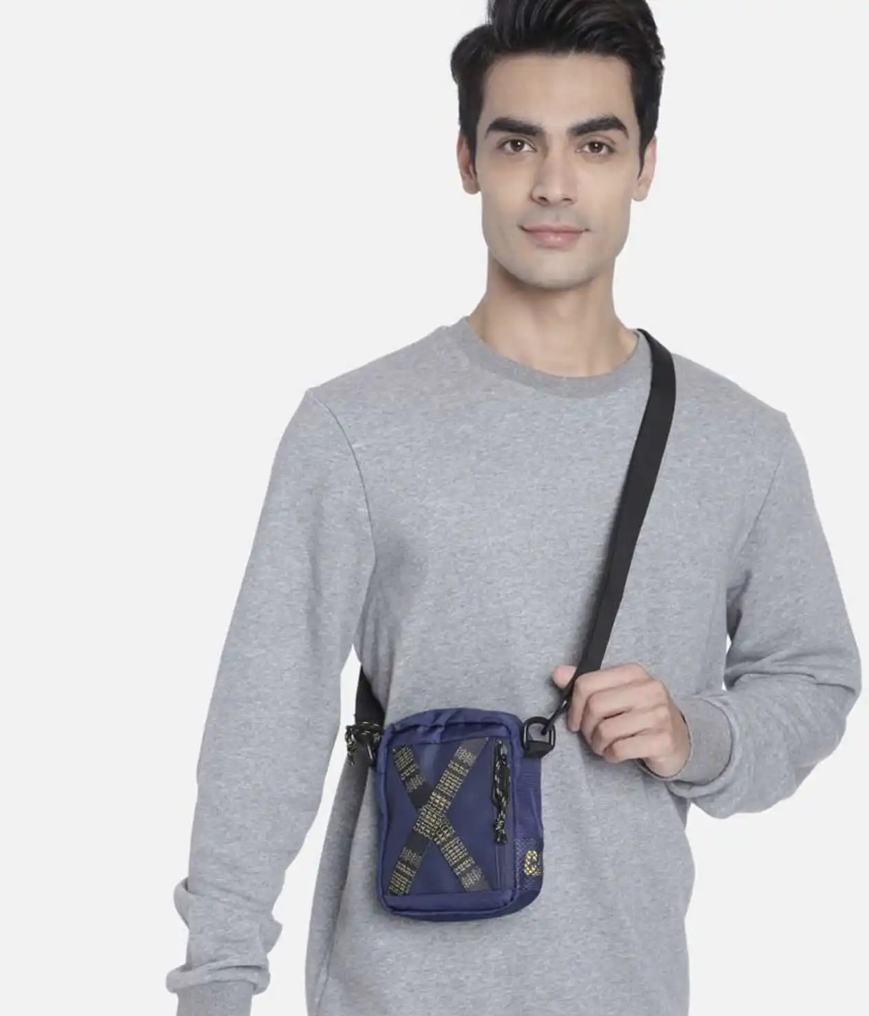 SUPER ΠΡΟΣΦΟΡΑ Τσαντάκι ώμου Caterpillar 84166-519 SUPER ΠΡΟΣΦΟΡΑ Τσαντάκι ώμου Caterpillar 84166-519