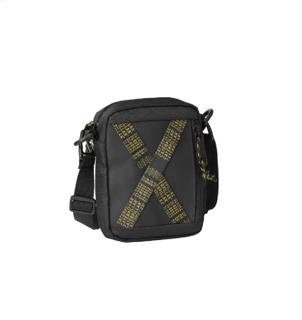 SUPER ΠΡΟΣΦΟΡΑ Τσαντάκι ώμου Caterpillar 84166-01 SUPER ΠΡΟΣΦΟΡΑ Τσαντάκι ώμου Caterpillar 84166-01