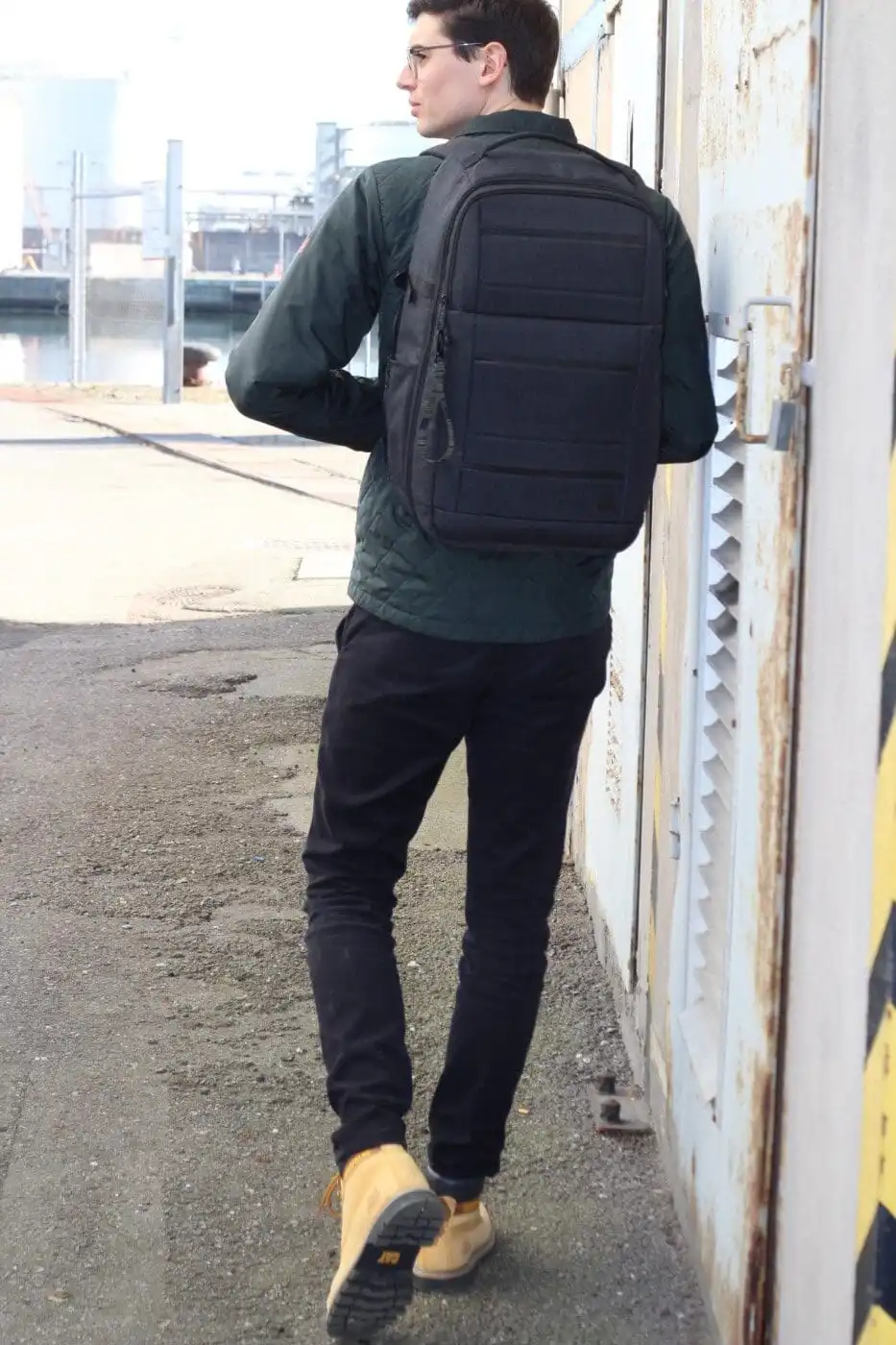 Σακίδιο Πλάτης Caterpillar B. Holt Cabin 42L 84348-500 Σακίδιο Πλάτης Caterpillar B. Holt Cabin 42L 84348-500