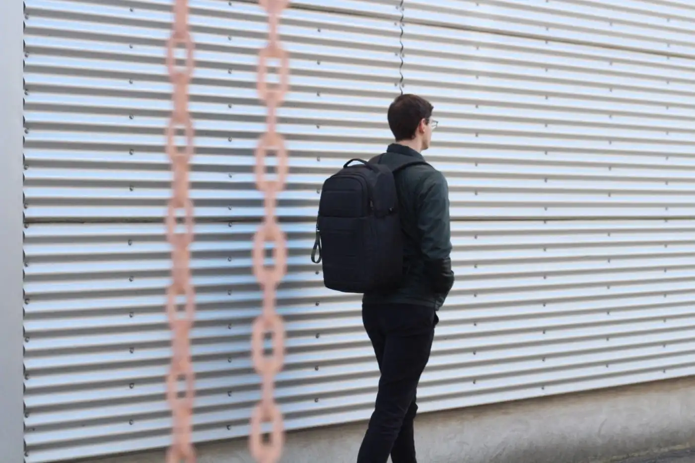 Σακίδιο Πλάτης Caterpillar B. Holt Cabin 42L 84348-500