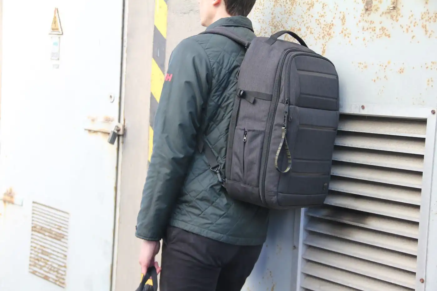 Σακίδιο Πλάτης Caterpillar B. Holt Cabin 42L 84348-500