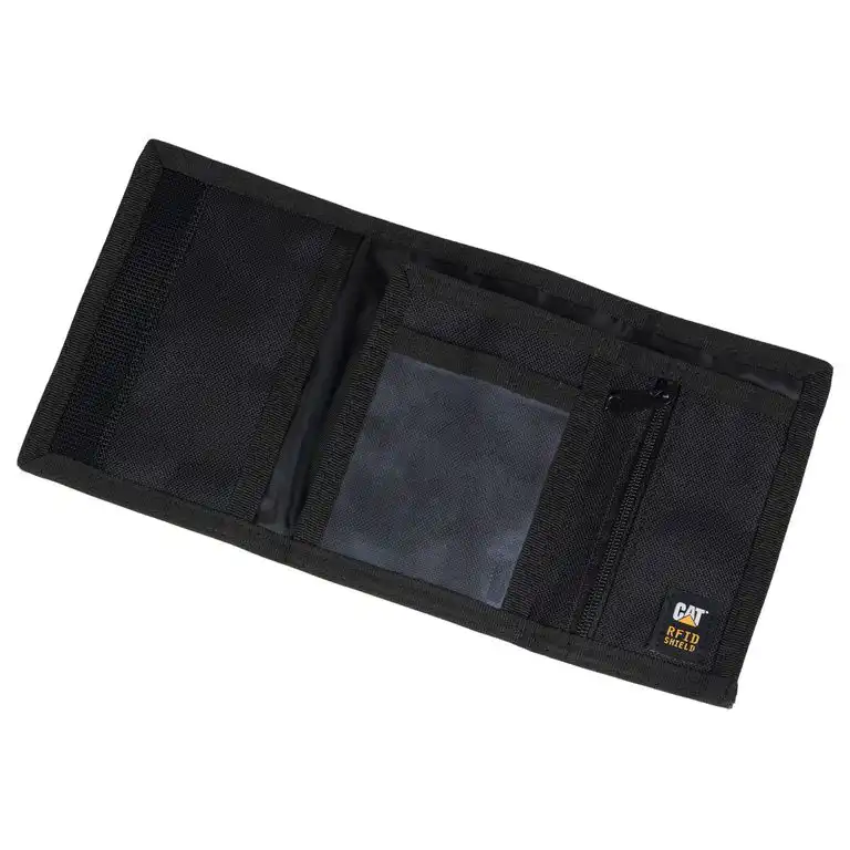 Ανδρικό Υφασμάτινο Πορτοφόλι Caterpillar 84352-661 Ανδρικό Υφασμάτινο Πορτοφόλι Caterpillar 84352-661