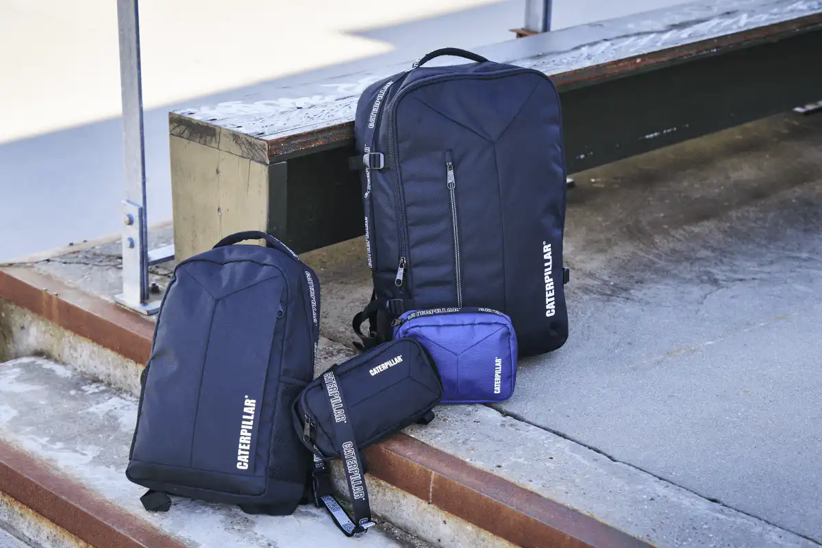 Σακίδιο πλάτης Bennet Caterpillar 23L 84353-612