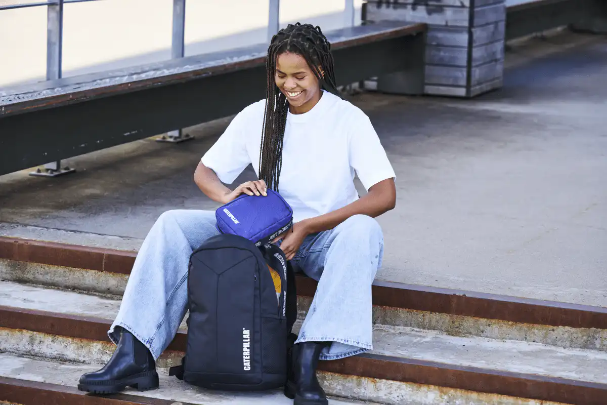 Σακίδιο πλάτης Bennet Caterpillar 23L 84353-612 Σακίδιο πλάτης Bennet Caterpillar 23L 84353-612