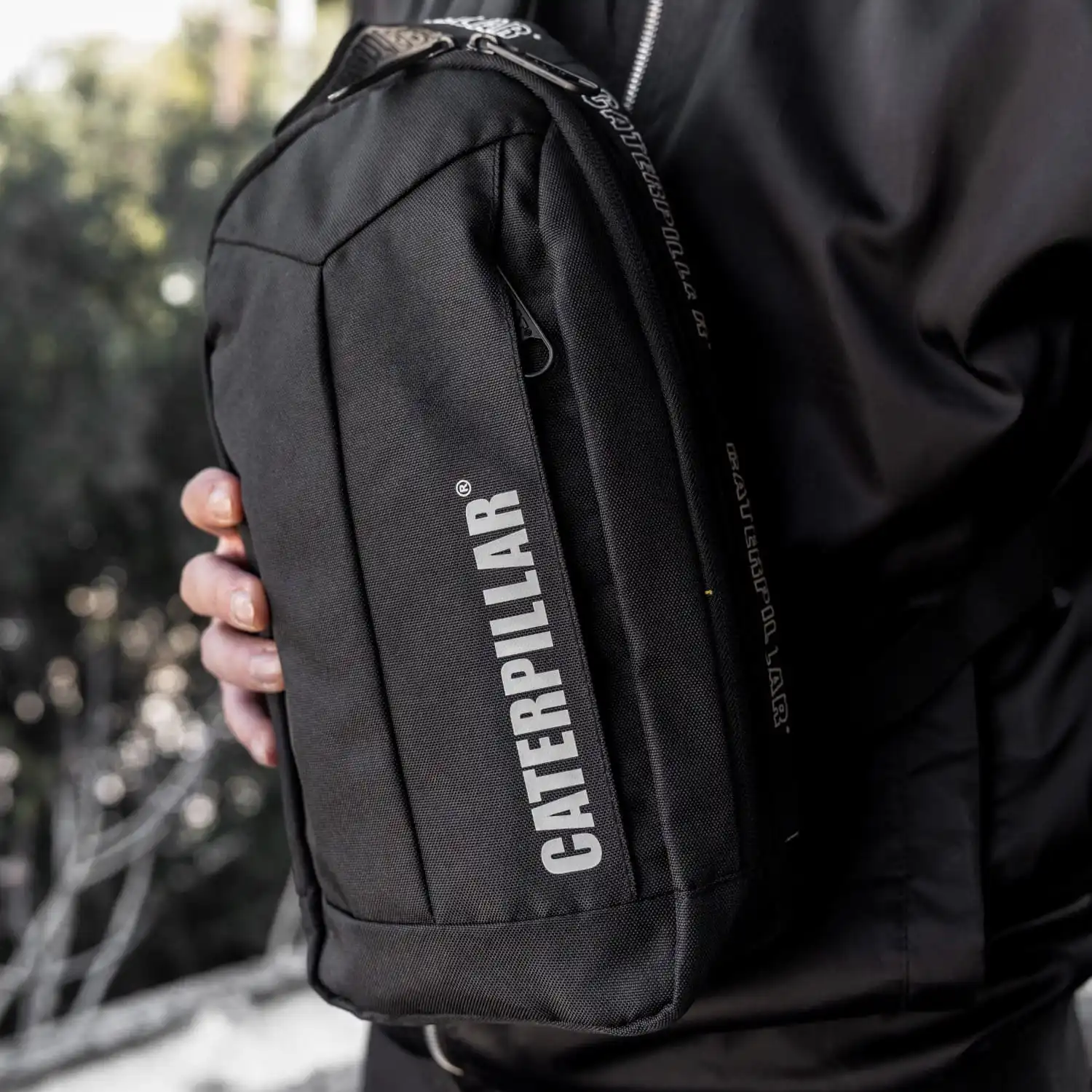 Τσαντάκι ώμου χιαστί crossbody Caterpillar Caterpillar 84355-01