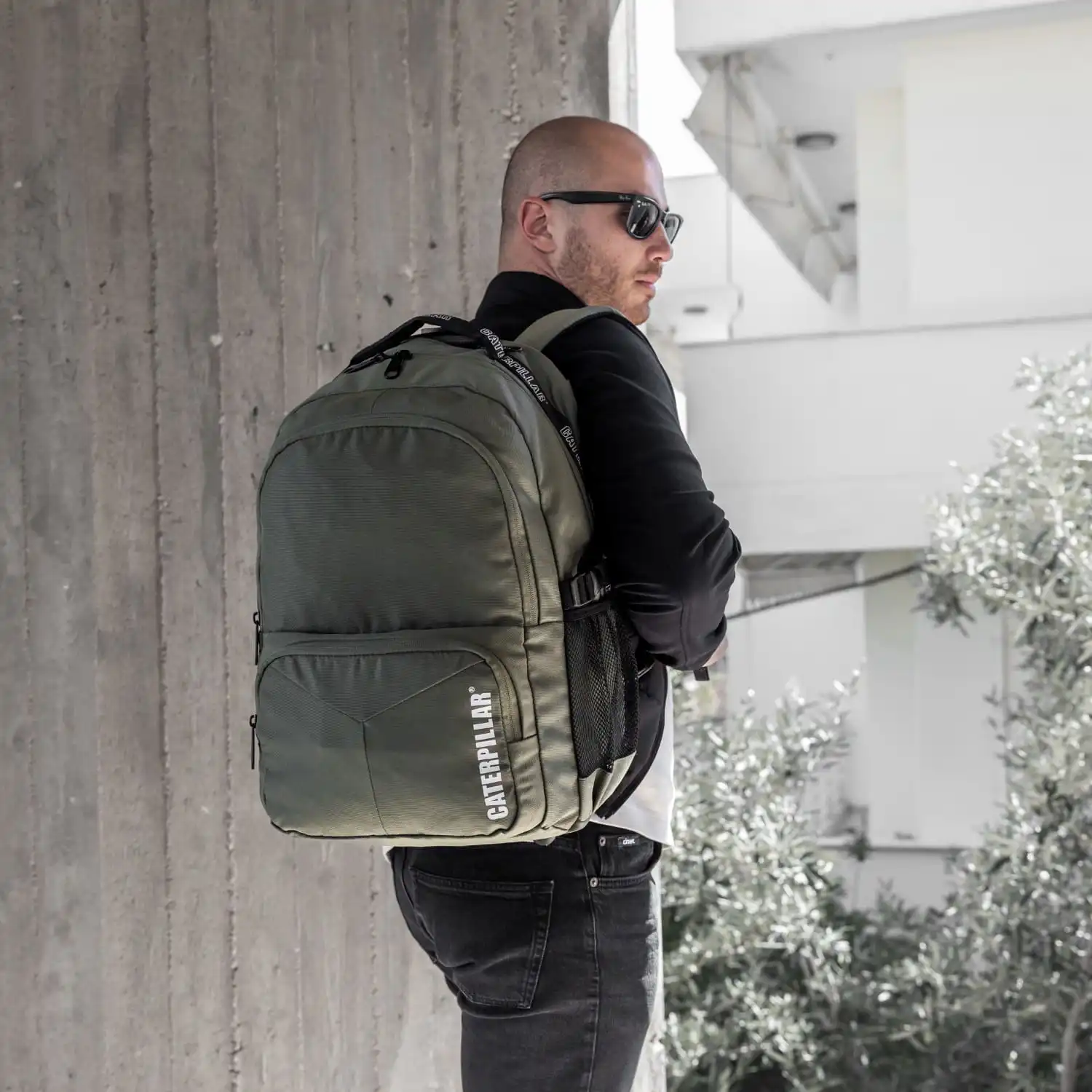 Σακίδιο Πλάτης/Τροχοτσάντα Caterpillar 32L 84357-351