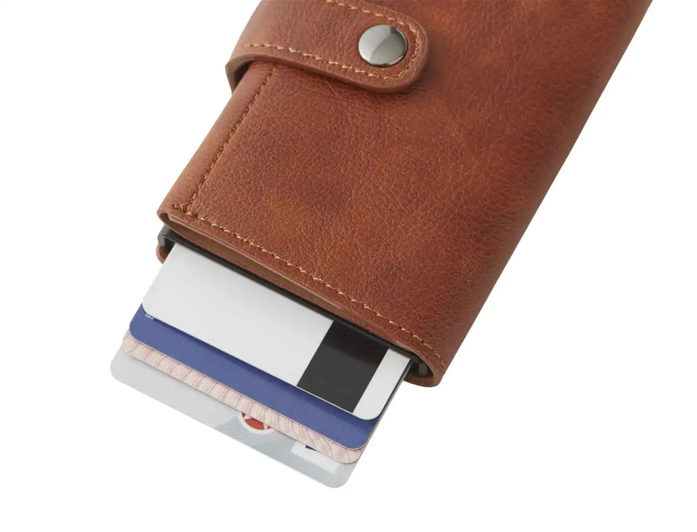 Ανδρικό πορτοφόλι/Καρτοθήκη Caterpillar 84365-529