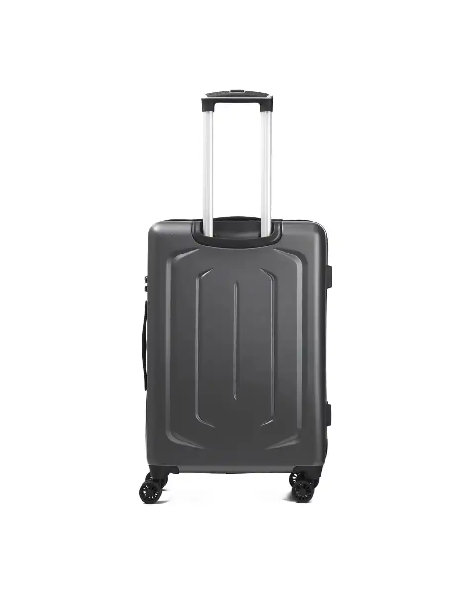 Βαλίτσα Σκληρή μεσαία Caterpillar Sculpted 84620-165/60