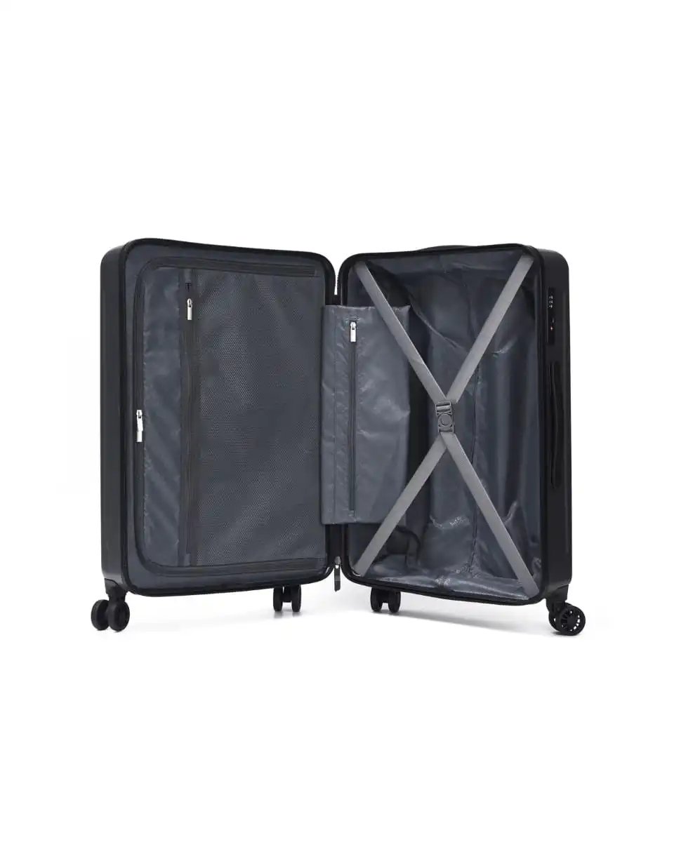 Βαλίτσα Σκληρή μεσαία Caterpillar Sculpted 84620-165/60