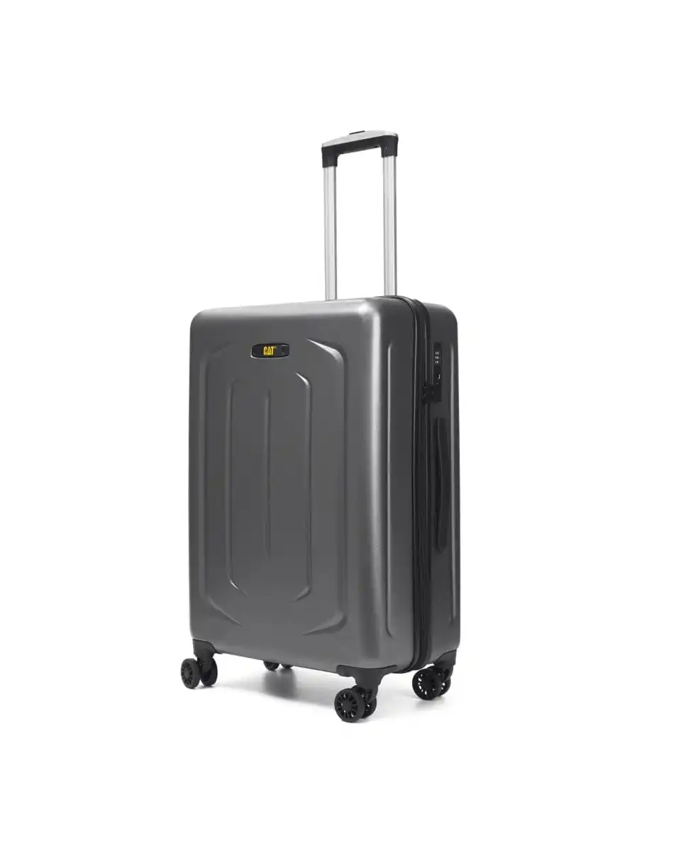 Βαλίτσα Σκληρή μεσαία Caterpillar Sculpted 84620-165/60