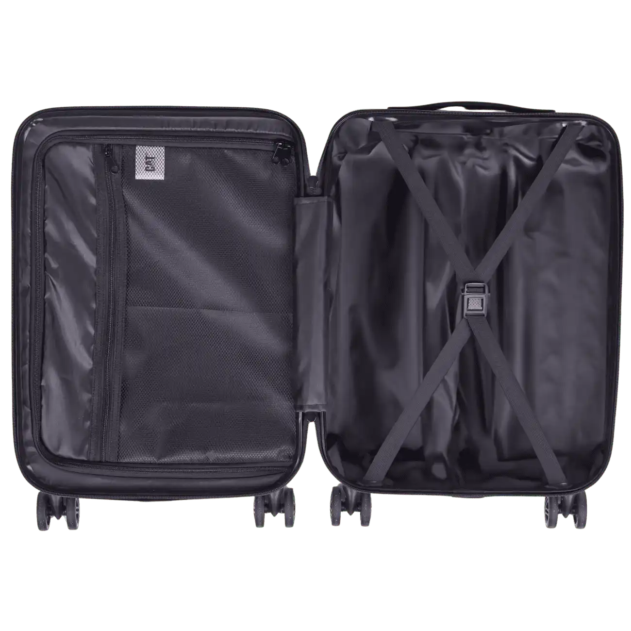 Βαλίτσα Μεγάλη Σκληρή Caterpillar Rockford 84683-01/70