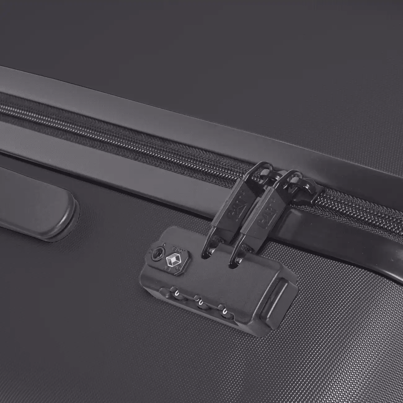 Βαλίτσα Μεγάλη Σκληρή Caterpillar Rockford 84683-01/70