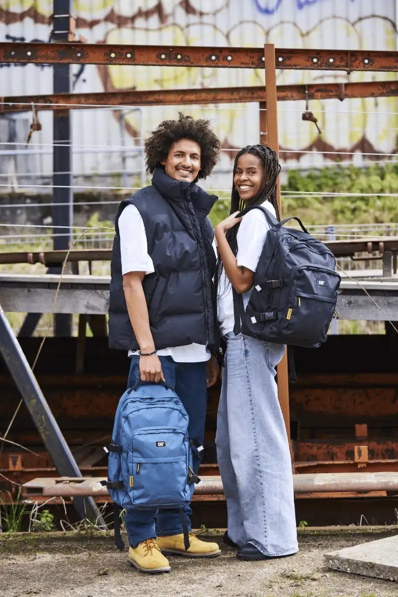 Σακίδιο Πλάτης Sao Paulo Urban Caterpillar 30L 84711-01