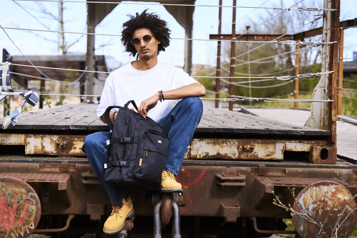 Σακίδιο Πλάτης Sao Paulo Urban Caterpillar 30L 84711-01 Σακίδιο Πλάτης Sao Paulo Urban Caterpillar 30L 84711-01