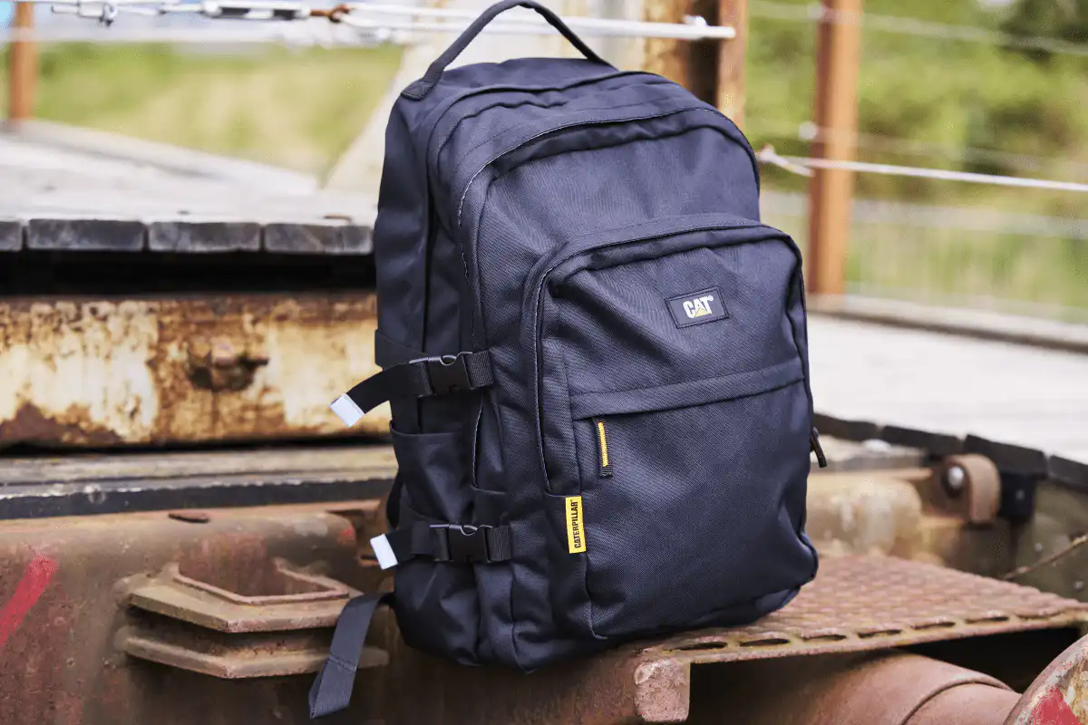 Σακίδιο Πλάτης Sao Paulo Urban Caterpillar 30L 84711-01