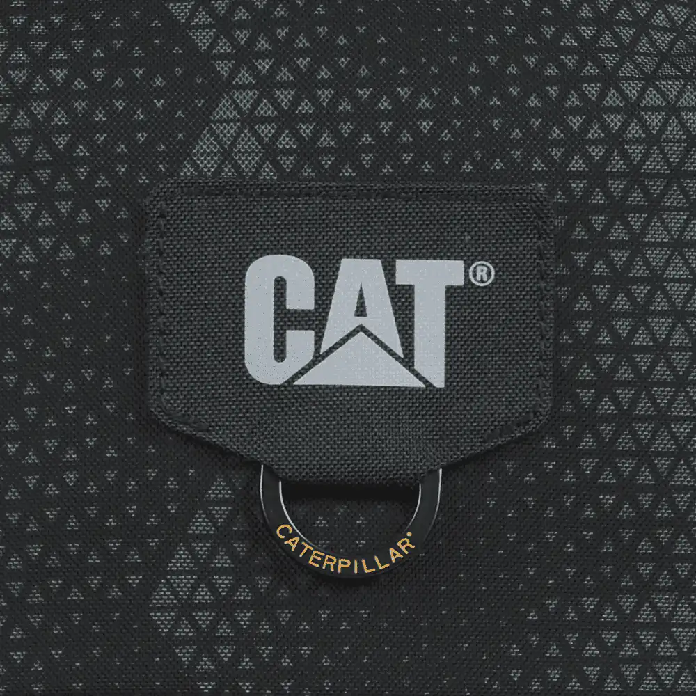Σακίδιο Πλάτης Branded D-ring Caterpillar 22L 84718-661