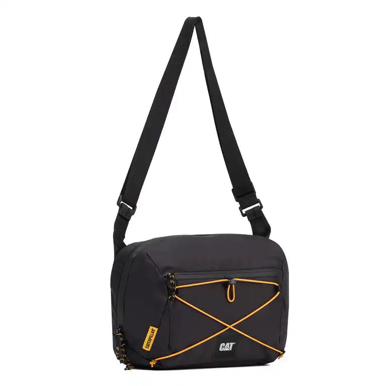 Τσαντάκι ώμου City Vibes Caterpillar 84754-01 Τσαντάκι ώμου City Vibes Caterpillar 84754-01